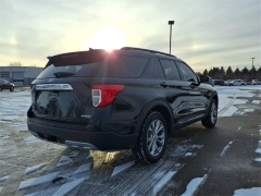 Used 2023  Ford Explorer XLT 4WD at Maxx Loans near St&period; Adrian&comma; MI