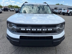 Used 2023  Ford Bronco Sport Big Bend 4x4 at Maxx Loans near St&period; Adrian&comma; MI