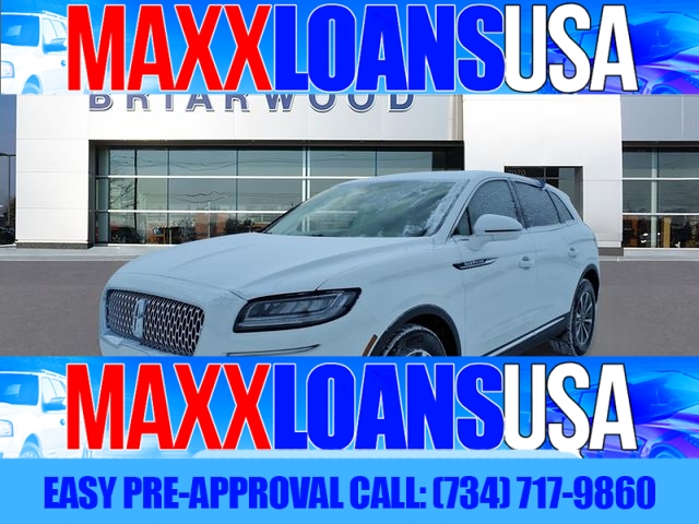 Used 2023  Lincoln Nautilus Reserve AWD at Maxx Loans near St&period; Adrian&comma; MI