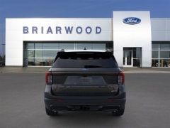 New 2025 Ford Explorer ST-Line 4WD at Briarwood Ford near Saline, MI
