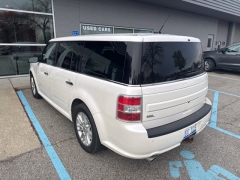 Used 2016  Ford Flex 4d SUV AWD SEL at Maxx Loans near St&period; Adrian&comma; MI