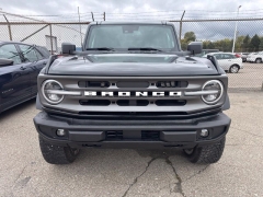 Used 2024  Ford Bronco Big Bend 4 Door 4x4 at Maxx Loans near St&period; Adrian&comma; MI