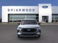 New 2025 Ford Escape ST-Line AWD at Briarwood Ford near Saline, MI