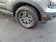 Used 2022  Ford Bronco Sport Big Bend 4x4 at Maxx Loans near St&period; Adrian&comma; MI