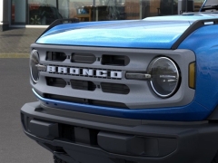New 2025 Ford Bronco Big Bend 4 Door 4x4 at Briarwood Ford near Saline, MI