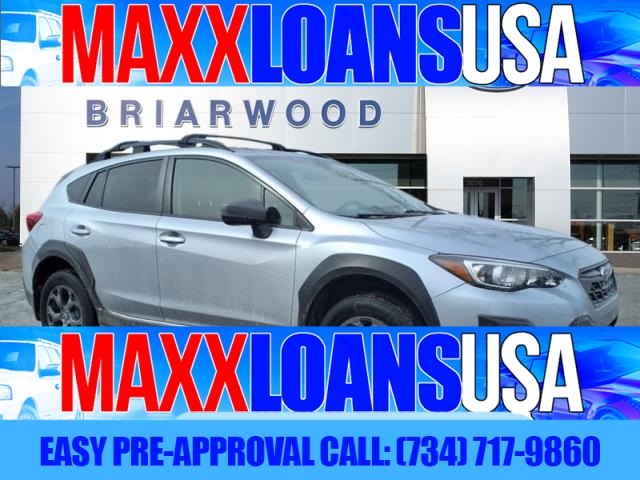 Used 2022  Subaru Crosstrek Sport CVT at Maxx Loans near , 