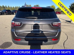 Used 2024  Jeep Compass Limited 4x4 at Maxx Loans near St&period; Adrian&comma; MI