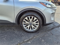 Used 2022 Ford Escape Titanium AWD at Briarwood Ford near Saline, MI