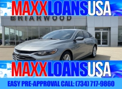  2023 Chevrolet Malibu 4dr Sdn 1LT at Maxx Loans near St&period; Adrian&comma; MI