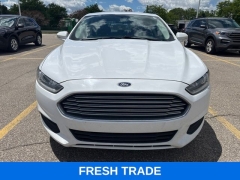 Used 2014  Ford Fusion 4d Sedan SE at Maxx Loans near St&period; Adrian&comma; MI