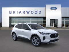 New 2025 Ford Escape ST-Line AWD at Briarwood Ford near Saline, MI