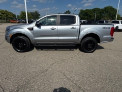 Used 2023  Ford Ranger 4WD SuperCrew 5' Box at Maxx Loans near St&period; Adrian&comma; MI