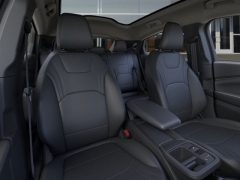 New 2025 Ford Mustang Mach-E Premium Extended Range AWD at Briarwood Ford near Saline, MI