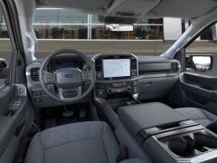 New 2025 Ford F-150 XLT 4WD SuperCrew Box at Briarwood Ford near Saline, MI