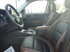 Used 2025  Ford Bronco Sport Outer Banks 4x4 at Maxx Loans near St&period; Adrian&comma; MI