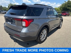 Used 2025  Ford Explorer Active 4WD at Maxx Loans near St&period; Adrian&comma; MI