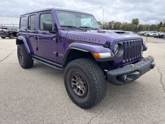 Used 2023  Jeep Wrangler Rubicon 392 4 Door 4x4 at Maxx Loans near St&period; Adrian&comma; MI
