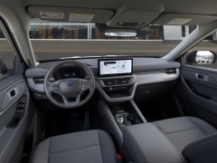 New 2025 Ford Explorer Active 4WD at Briarwood Ford near Saline, MI