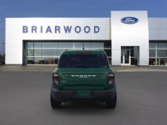 New 2025 Ford Bronco Sport Big Bend 4x4 at Briarwood Ford near Saline, MI