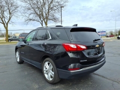 Used 2019  Chevrolet Equinox 4d SUV AWD Premier w&sol;1LZ at Maxx Loans near St&period; Adrian&comma; MI