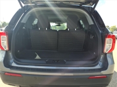 Used 2023 Ford Explorer XLT 4WD at Briarwood Ford near Saline, MI