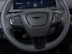 New 2025 Ford Mustang Mach-E Premium Extended Range AWD at Briarwood Ford near Saline, MI