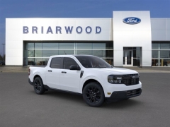 New 2024 Ford Maverick XLT AWD SuperCrew EcoBoost at Briarwood Ford near Saline, MI