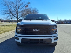 Used 2026  Ford F-150 4WD XLT SuperCrew 5&period;5' Box at Maxx Loans near St&period; Adrian&comma; MI