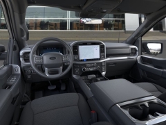 New 2025 Ford F-150 XLT 4WD SuperCrew 5.5' Box at Briarwood Ford near Saline, MI