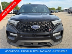Used 2020  Ford Explorer 4d SUV 4WD ST 3&period;0L EcoBoost at Maxx Loans near St&period; Adrian&comma; MI