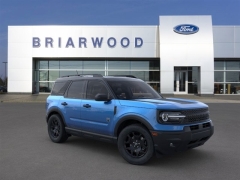 New 2025 Ford Bronco Sport Big Bend 4x4 at Briarwood Ford near Saline, MI