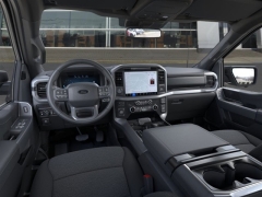 New 2025 Ford F-150 XLT 4WD SuperCrew Box at Briarwood Ford near Saline, MI