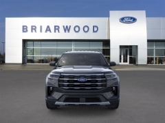 New 2025 Ford Explorer Active 4WD at Briarwood Ford near Saline, MI