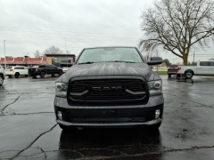 Used 2018  Ram 1500 4WD Crew Cab Sport Longbed at Maxx Loans near St&period; Adrian&comma; MI