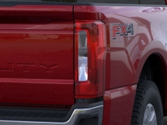 New 2025 Ford Super Duty F-250 SRW 4WD Crew Cab Box at Briarwood Ford near Saline, MI