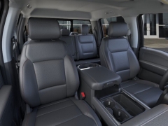 New 2025 Ford Super Duty F-350 DRW 4WD Crew Cab 8' Box at Briarwood Ford near Saline, MI