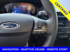 Used 2023  Ford Escape ST-Line Select AWD at Maxx Loans near St&period; Adrian&comma; MI
