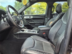 Used 2020 Ford Explorer 4d SUV 4WD ST 3.0L EcoBoost at Briarwood Ford near Saline, MI
