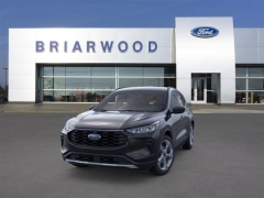 New 2025 Ford Escape ST-Line AWD at Briarwood Ford near Saline, MI