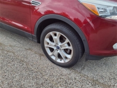 Used 2016 Ford Escape 4d SUV 4WD Titanium at Maxx Loans near St. Adrian, MI