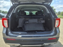 Used 2022 Ford Explorer XLT 4WD at Maxx Loans near St. Adrian, MI