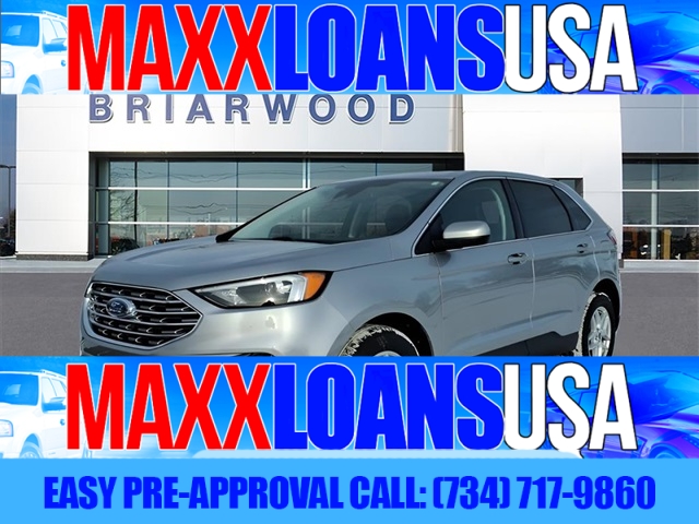 Used 2022  Ford Edge AWD at Maxx Loans near St&period; Adrian&comma; MI