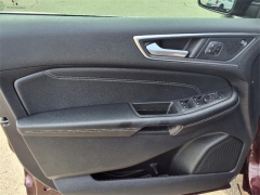 Used 2022 Ford Edge Titanium AWD at Briarwood Ford near Saline, MI