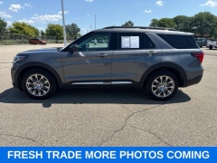 Used 2025  Ford Explorer Active 4WD at Maxx Loans near St&period; Adrian&comma; MI