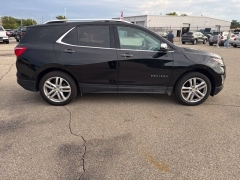 Used 2019  Chevrolet Equinox 4d SUV AWD Premier w&sol;1LZ at Maxx Loans near St&period; Adrian&comma; MI