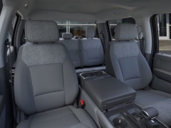 New 2025 Ford F-150 Lightning XLT 4WD SuperCrew 5.5' Box at Briarwood Ford near Saline, MI