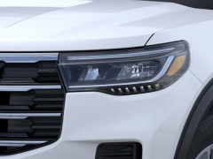 New 2025 Ford Explorer Active 4WD at Briarwood Ford near Saline, MI