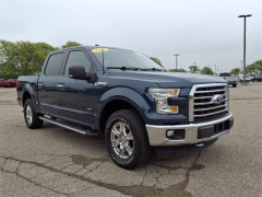 Used 2017 Ford F-150 4WD SuperCrew Box at Maxx Loans near ,