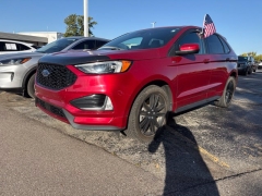 Used 2024  Ford Edge SEL AWD at Maxx Loans near St&period; Adrian&comma; MI