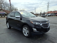 Used 2019  Chevrolet Equinox 4d SUV AWD Premier w&sol;1LZ at Maxx Loans near St&period; Adrian&comma; MI
